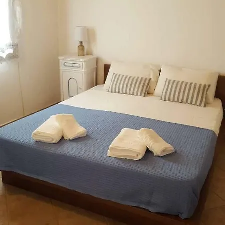 Semesterbostad Glaykos Thimonia