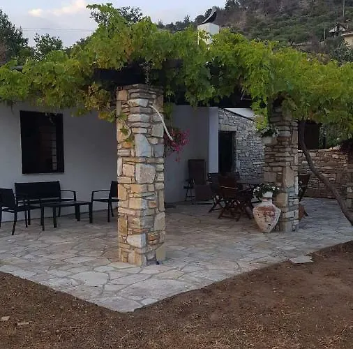 Σπίτι διακοπών Glaykos *