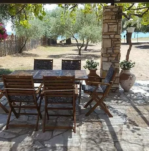 Glaykos Σπίτι διακοπών *