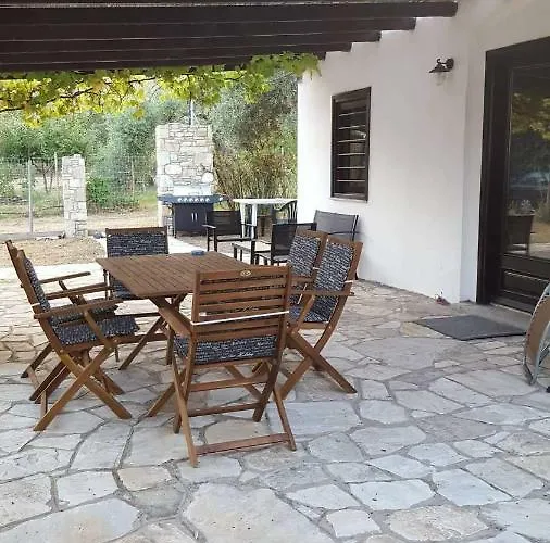 Σπίτι διακοπών Glaykos *