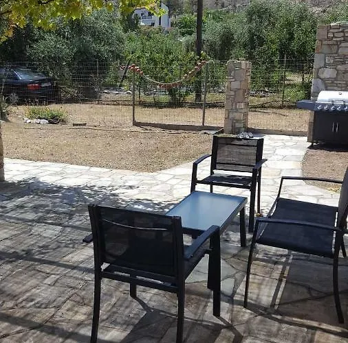 Σπίτι διακοπών Glaykos Thimonia