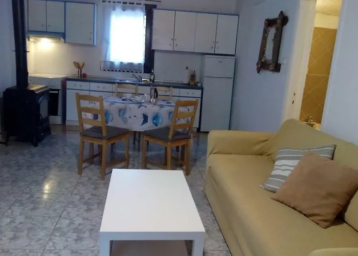 Σπίτι διακοπών Glaykos Thimonia