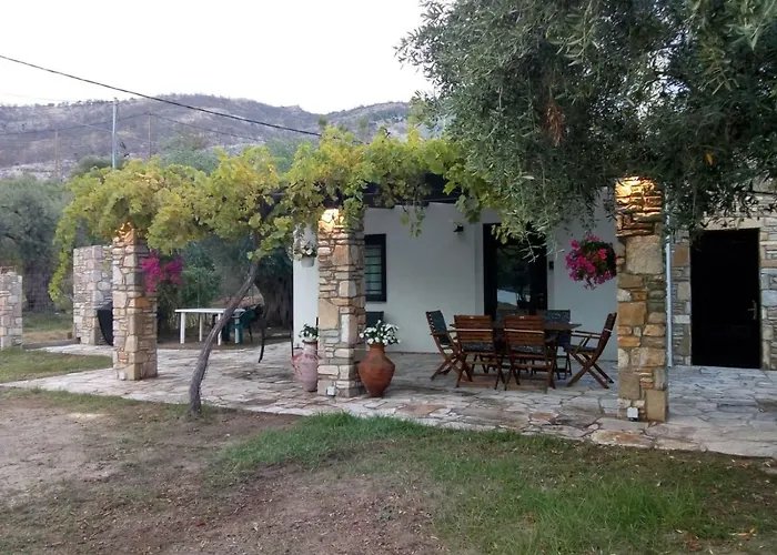 Glaykos Σπίτι διακοπών